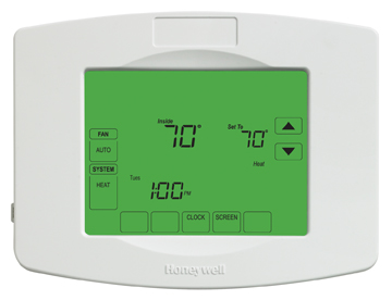 Honeywell thermostat